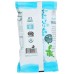 GIMME: Organic Roasted Seaweed Snacks Sea Salt, 0.35 oz