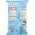 THE REAL COCONUT: Coconut Tortilla Flour Chips, 5.5 oz