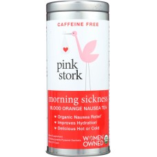 PINK STORK: Tea Morning Sickness Blood Orange, 15 bg