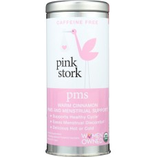 PINK STORK: PMS Tea, 15 bg