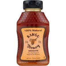 RANGO HONEY: Sonoran Honey Mesquite, 12 oz