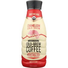 CHAMELEON COLD BREW: Coffee Cold Brew Mexican, 46 fo