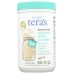 SIMPLY TERAS: Whey Protein Lactose Free Vanilla Organic, 12 OZ