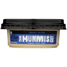 THE HUMMUS GUY: Organic Original, 8 oz