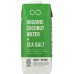 NOOMA: Organic Sports Drinks Chocolate Mint, 16.9 oz