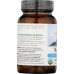 ORGANIC INDIA: Memory Gotu Kola and Bacopa Supplement, 90 cp