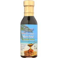 COCONUT SECRET: Organic Raw Coconut Nectar, 12 Oz