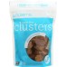 WHOLEME: Almond Coconut Grain Free Clusters, 8 oz