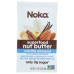 NOKA: Vanilla Almond Nut Butter, 1.15 oz