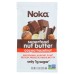 NOKA: Superfood Chocolate Hazelnut Nut Butter Packs, 1.15 oz