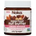 NOKA: Chocolate Almond Nut Butter Jar, 10 oz
