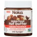 NOKA: Superfood Chocolate Hazelnut Nut Butter Jars, 10 oz