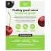 NOKA: Cherry Acai Superfood Smoothie Prebiotic Fiber 4Pk, 16.9 oz