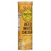 THE GOOD CRISP COMPANY: Crisps Aged White Cheddar, 5.6 oz