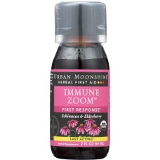 URBAN MOONSHINE: Immune Zoom First Response with Cup, 2 fl oz