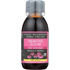 URBAN MOONSHINE: Immune Zoom First Response with Cup, 4.2 fl oz