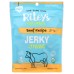 RILEYS ORGANICS: Organic Beef Jerky Jibbs, 5 oz