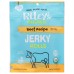 RILEYS ORGANICS: Organic Beef Jerky Rolls, 5 oz