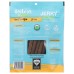 RILEYS ORGANICS: Organic Beef Jerky Rolls, 5 oz