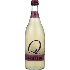 Q TONIC: Mixer Cocktail Ginger Beer, 500 ml