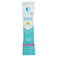 LIQUID IV: Hydration Pssion Frt Pkt, 0.56 oz