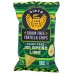 SIETE: Jalapeno Lime Grain Free Tortilla Chips, 4 oz
