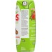ORGAIN: Healthy Kids Organic Nutritional Shake Strawberry Gluten Free Non GMO Kosher, 8.25 oz