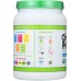 ORGAIN: Protein Powder Vanilla Bean, 1.02 lb