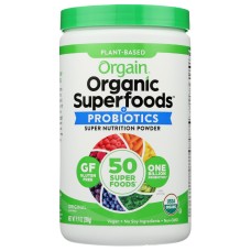 ORGAIN: Organic Superfoods All-In-One Super Nutrition Original, 0.62 lb