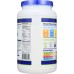 ORGAIN: Grass Fed Whey Protein Powder Vanilla Bean, 29.2 oz