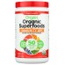 ORGAIN: Superfoods Immunity Up Powder Honeycrisp Apple, 9.9 oz