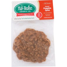 NO BAKE: Cookie Pumpkin Spice Gf, 4.3 oz