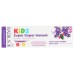 RADIUS: Super Duper Immune Support Toothpaste in Bubble Berry Mint, 2.5 oz