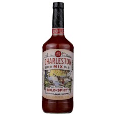 CHARLESTON MIX: Bold and Spicy Mix, 32 oz