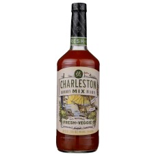 CHARLESTON MIX: Fresh and Veggie Mix, 32 oz