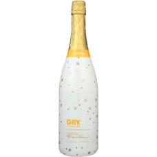 DRY SODA: Ginger Dry Sprkl Bttl, 750 ml