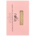 NOTA: Olive Oil Smashed Cherry Almond Soap Bar, 6 oz