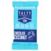 TALTY BAR: Bar Chocolate Coconut, 2 OZ