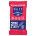 TALTY BAR: Bar Peanut Butter N Jelly, 2 OZ