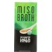 OCEANS HALO: Organic Miso Broth, 32 fo