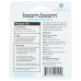 BOOMBOOM NATURALS: Nasal Mint Inhaler, 1 ea