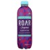 ROAR BEVERAGES: Bev Blueberry Acai Org, 18 fo