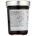 BONNIES JAMS: Jam Strawberry Rhubarb, 8.75 oz