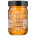 PEACE RIVER HONEY: Honey Liquid, 16 OZ