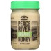 PEACE RIVER HONEY: Honey Creamed Organic, 16 OZ