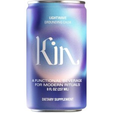 KIN EUPHORICS: Grounding Calm Lightwave Rtd, 8 fo