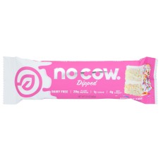 NO COW BAR: Birthday Cake Protein Bar, 2.12 oz