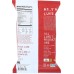 LUKE'S ORGANIC: Multigrain & Seed Chips Superfood, 5 oz