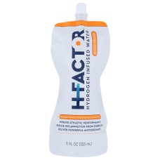 HFACTOR: Water Hydrgn Infsd Orange, 11 fo