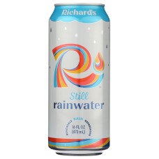 RICHARDS RAINWATER: Still Water In Can, 16 fo